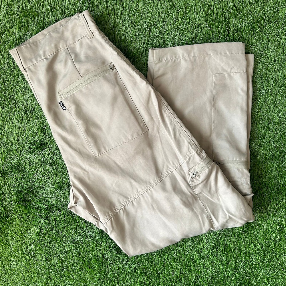 Palace Nylon Beige FIight Pants